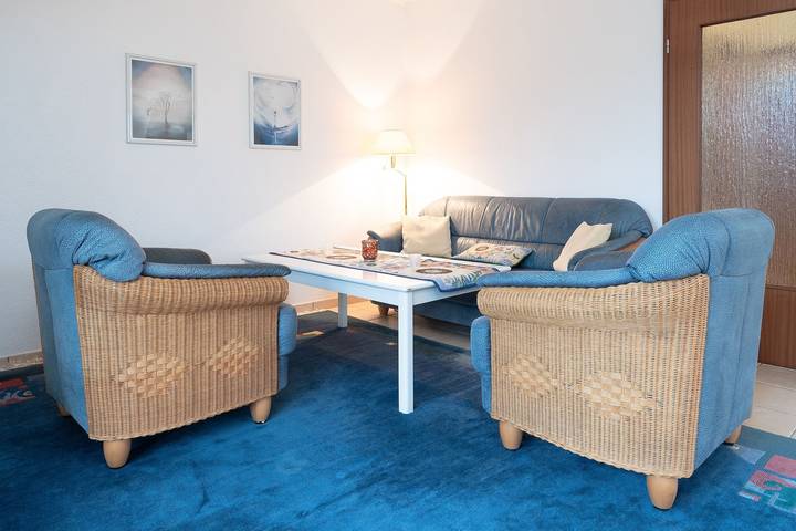 Vakantiewoning voor 2 personen, met balkon, kindvriendelijk in Scharbeutz