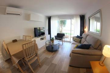 view of accommodation