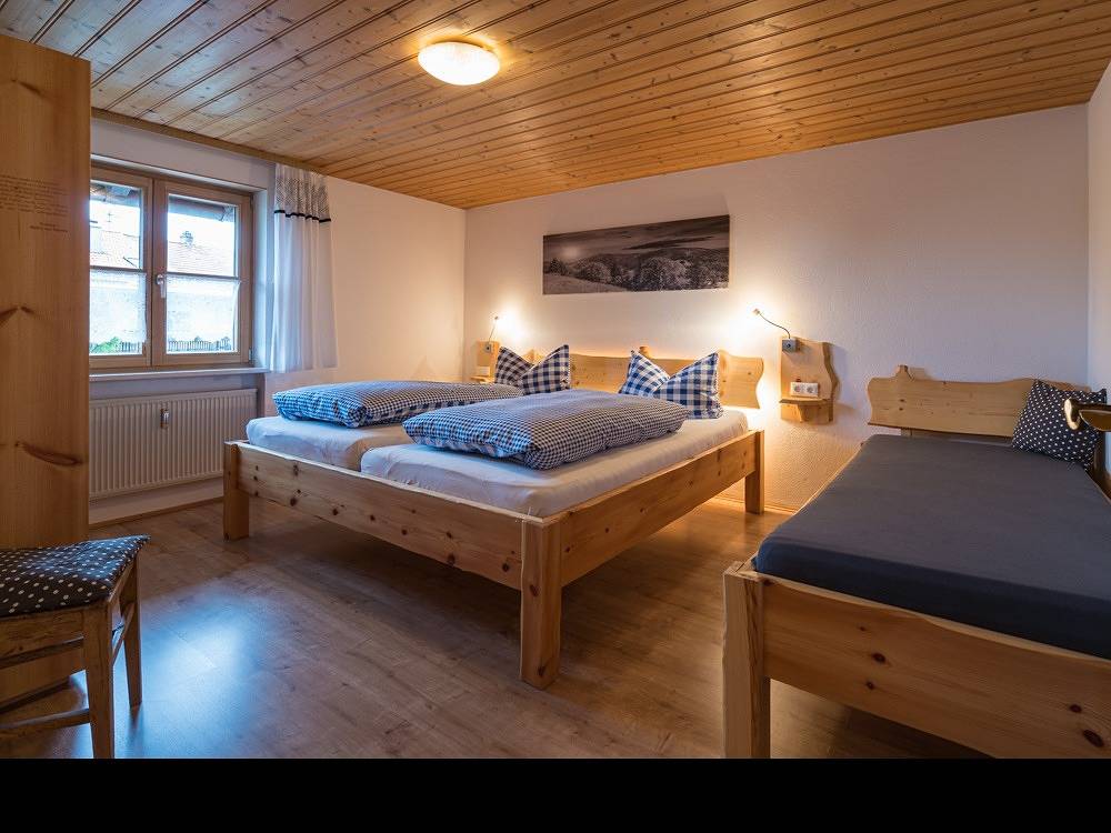 Ferienhaus Bach - Ferienwohnung 2, foto 6