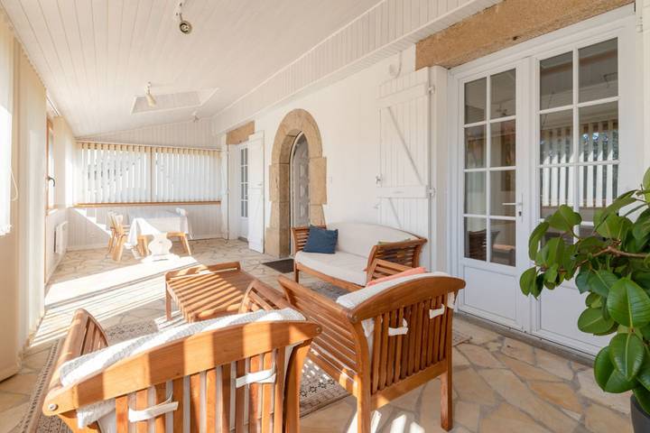 Location de vacances pour 6 personnes, avec terrasse et jardin à Ploubalay - 2