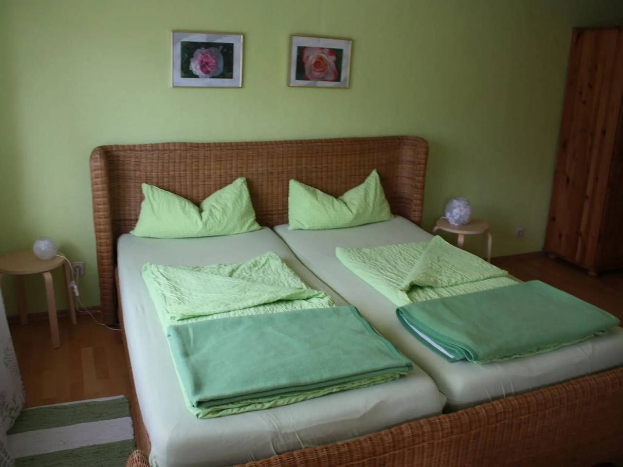 Ganze Wohnung, Apartment '1' mit Balkon und Wlan in Herbolzheim, Südschwarzwald