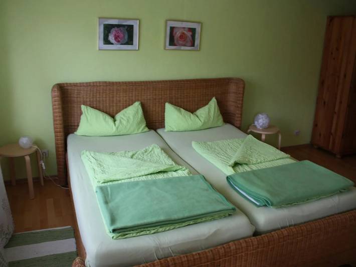 Ganze Wohnung, Apartment '1' mit Balkon und Wlan in Herbolzheim, Südschwarzwald