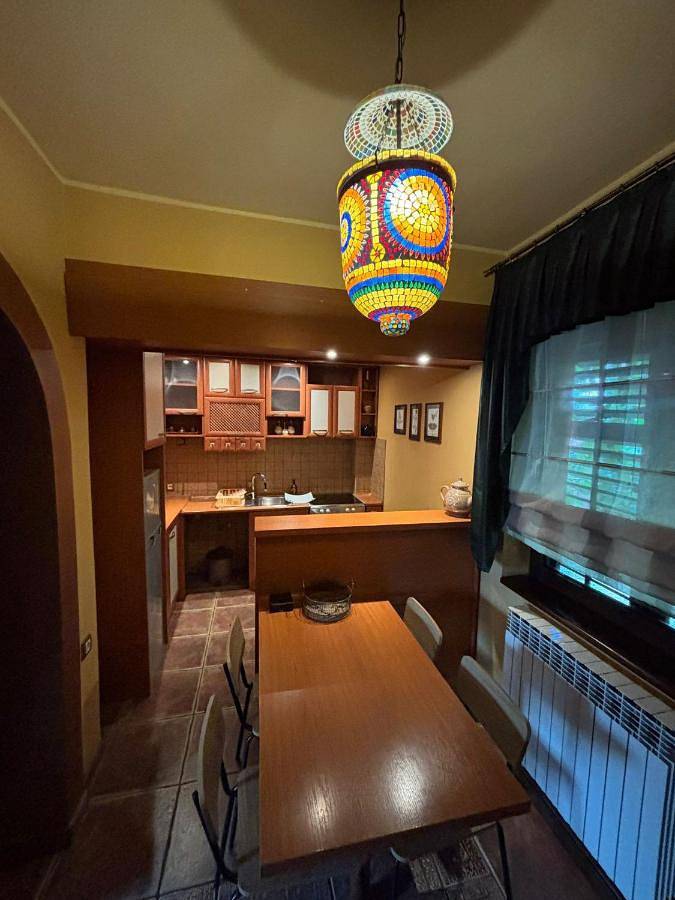 Appartement de vacances pour 4 personnes, avec terrasse