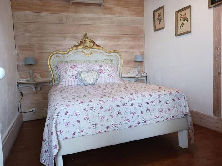 Location de vacances pour 4 personnes, avec jardin, animaux acceptés à Couze-et-Saint-Front - 3