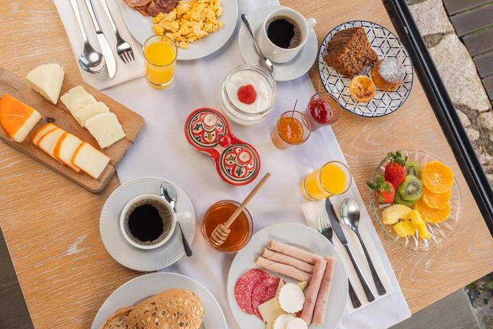 Casa rural para 2 personas, con jardín y piscina en Región Norte (Portugal) - 3