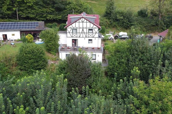 Ganze Wohnung, In Waldbreitbach mit Whirlpool in Waldbreitbach, Rheinland-Pfalz