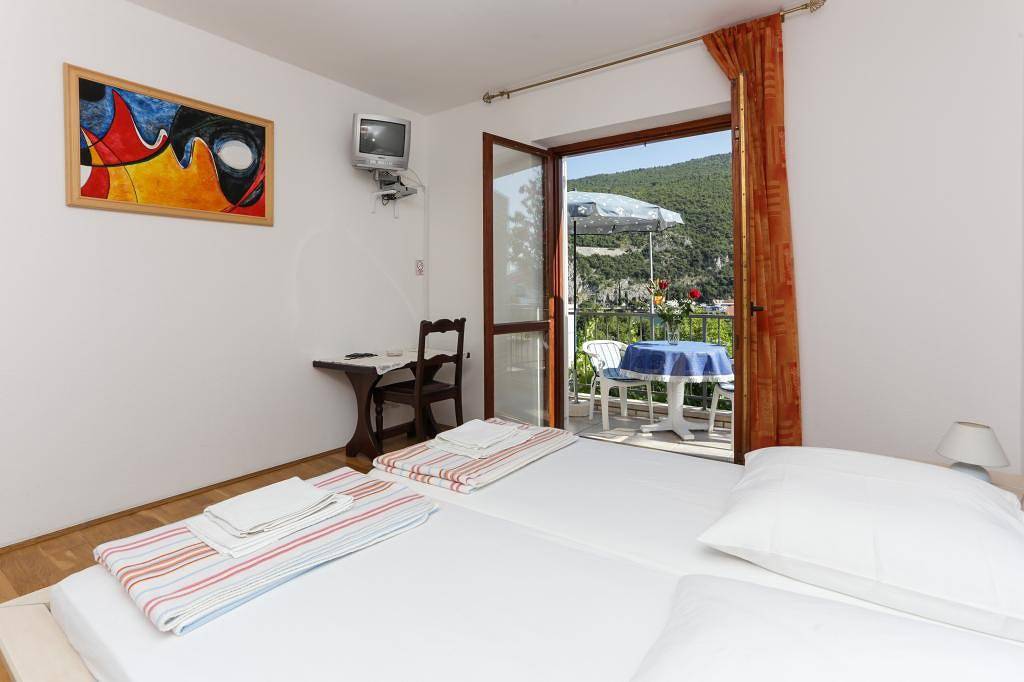 Gästehaus für 2 Personen mit Balkon in Mokosica, Dubrovnik-Neretva