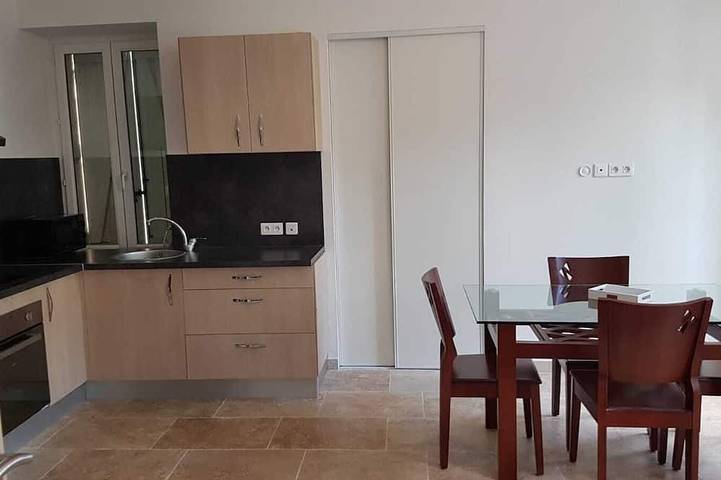 Appartement de vacances pour 4 personnes - 1