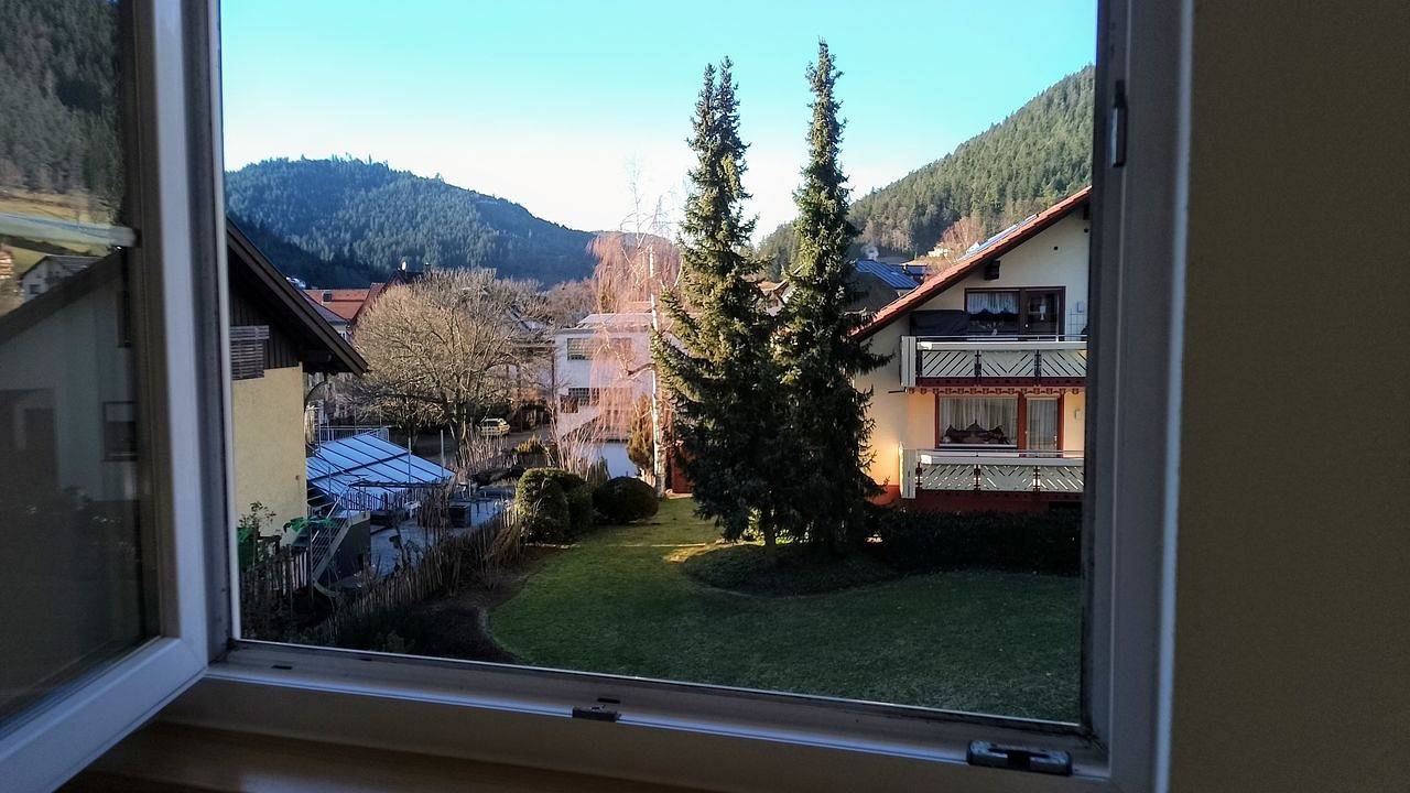 Ganze Ferienwohnung, Ferienwohnung für 4 Personen (35 m²) in Baiersbronn in Mitteltal, Baiersbronn