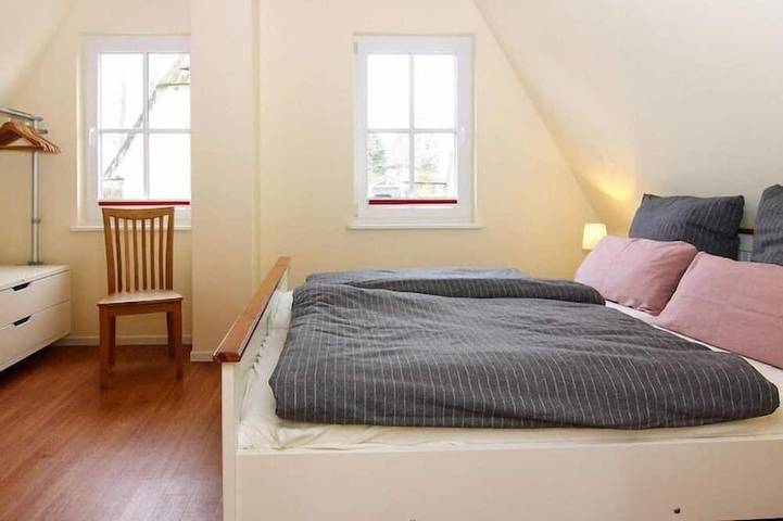 Ferienhaus für 6 Personen, mit Terrasse und Garten in Wohlenberg - 3