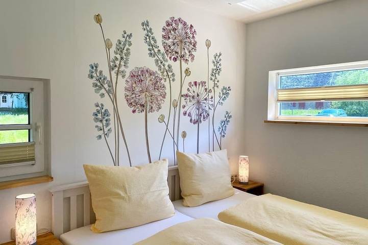 Ferienhaus für 2 Personen, mit Terrasse und Garten in Lohme - 3