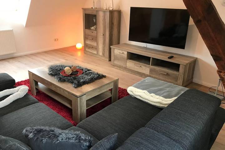 Ferienhaus für 4 Personen in Lassan