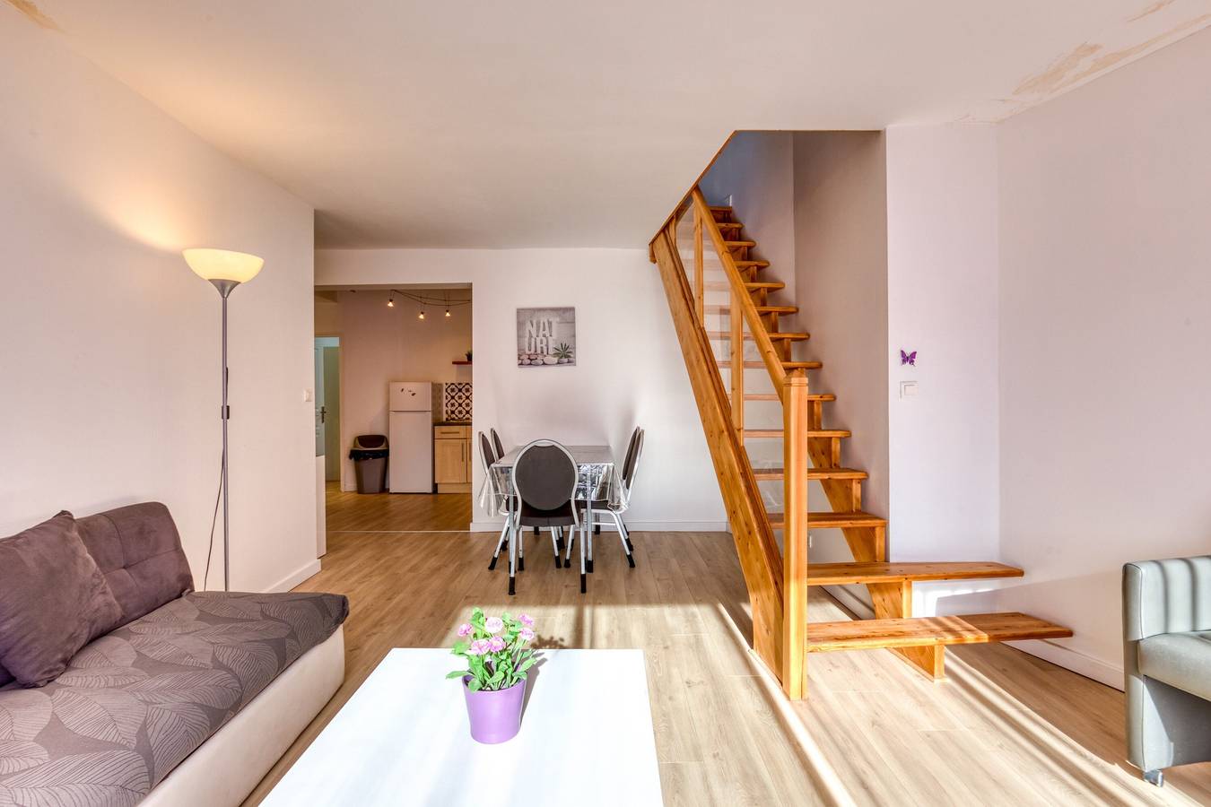 Apartamento entero, Gîte Acacia - Domaine de l'Enclos cerca del Mediterráneo y Montpellier in Mireval, Côte d'Améthyste