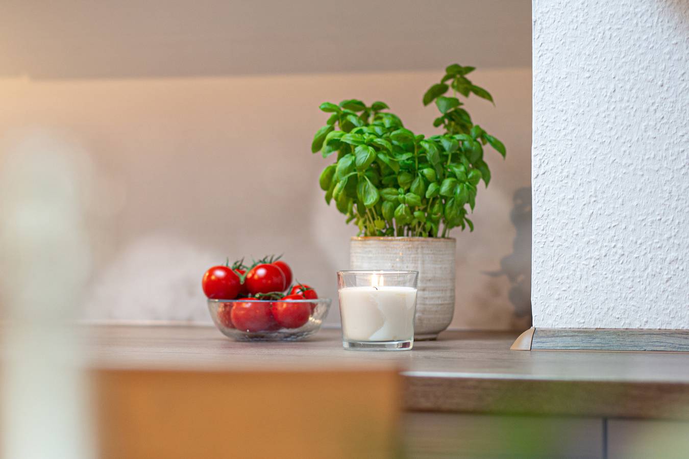 Ganze Ferienwohnung, Ferienhof Marquardt Fewo Mohnblume in Westfehmarn, Fehmarn