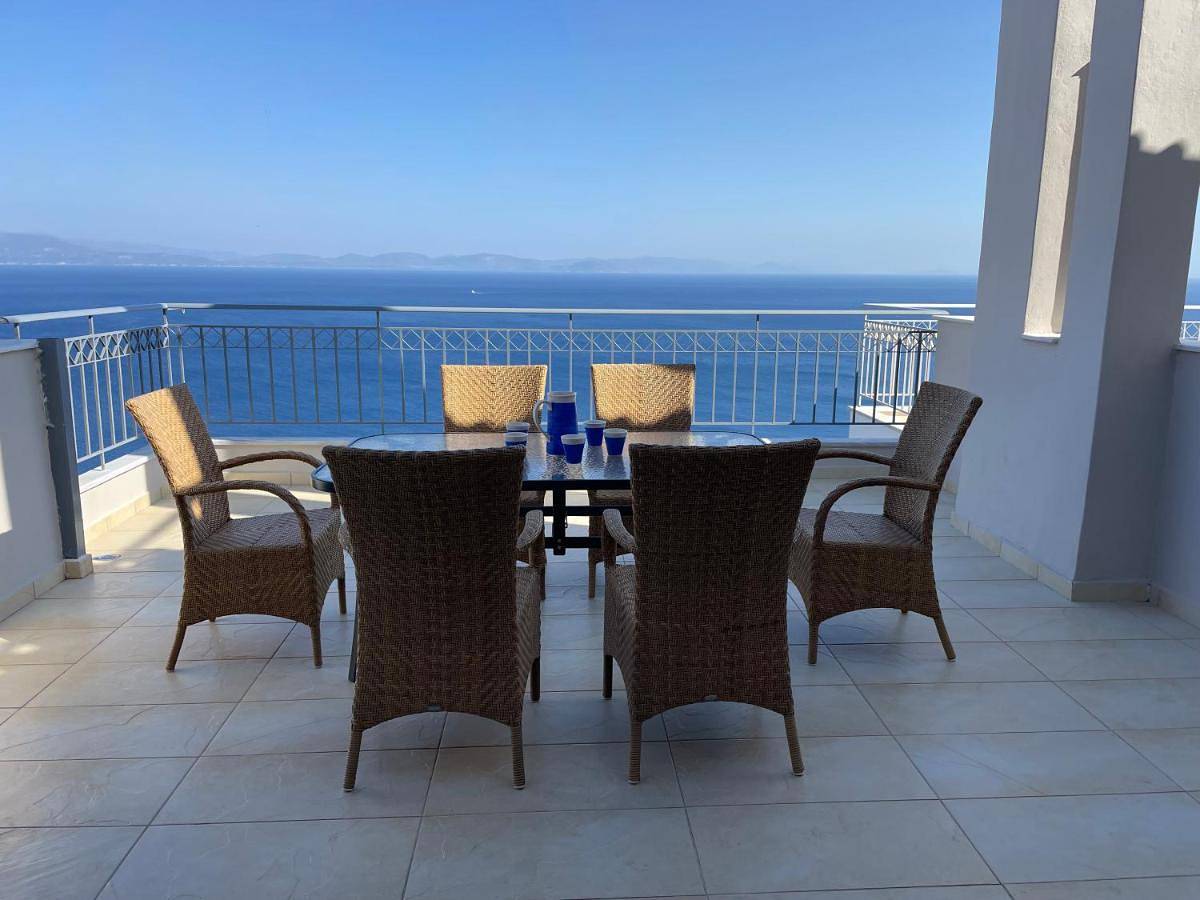 Akoumaros Breeze in Gythio, Peloponnes