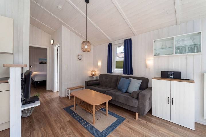 Ferienhaus für 4 Personen, mit Terrasse und Garten in der Lübeck - 2