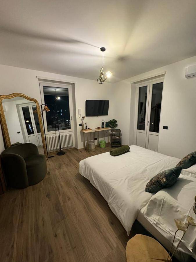 B&b per 2 persone, con balcone in Tirano