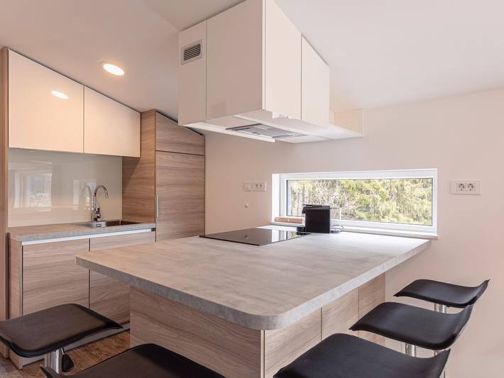 Ferienhaus für 4 Personen, mit Terrasse in Naturarena Kärnten - 2