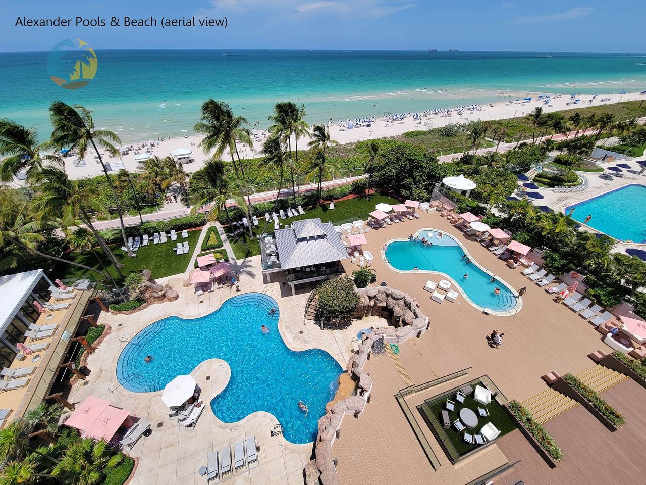Apartamento entero, Beautiful Beachfront Large Apartment with Ocean Views - 604 in Miami Beach, Florida