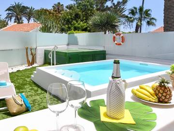 Bungalow für 4 Personen in Maspalomas, San Bartolomé de Tirajana, Bild 2