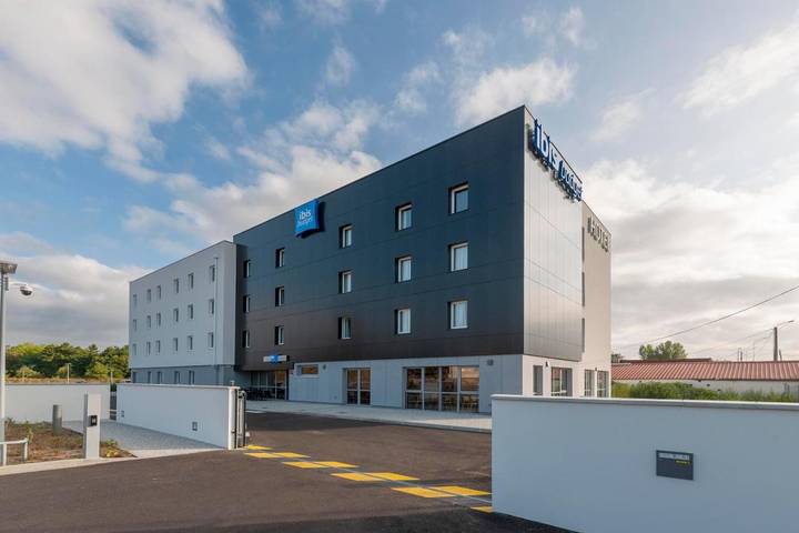 Hôtel pour 4 personnes, avec terrasse et vue