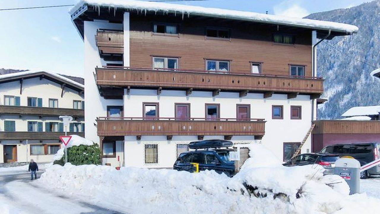Apartamento vacacional entero, Ferienwohnung für 8 Personen (120 m²) in Zillertal in Mayrhofen, Alpes de Zillertal