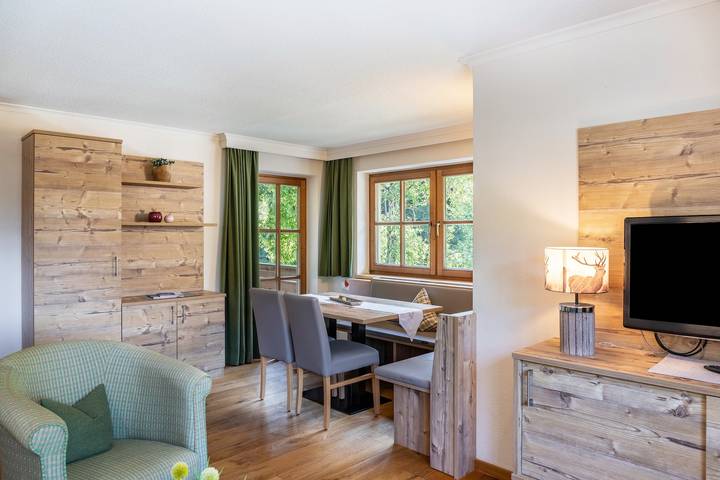 Ferienwohnung für 4 Personen, mit Balkon, mit Haustier in Oetz - 3