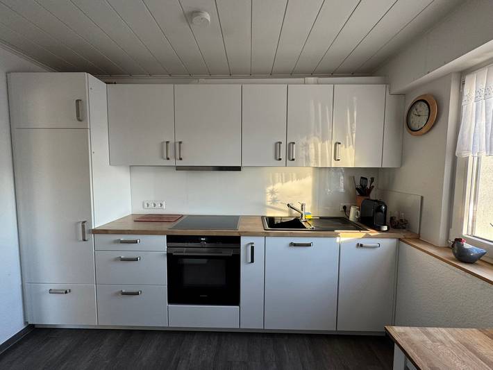 Ferienwohnung für 2 Personen, mit Balkon in Haltern am See