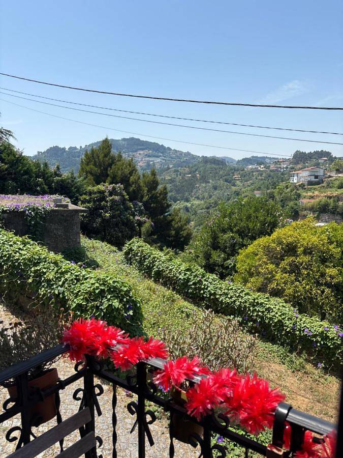 Location de vacances pour 4 personnes, avec Balcon ainsi que Terrasse et Vue dans Alpendurada - 4