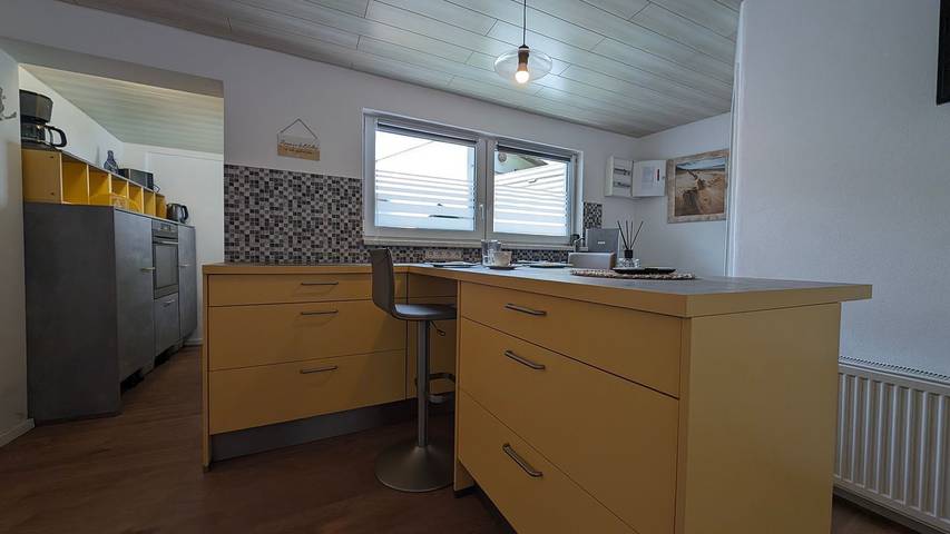 Ferienhaus für 2 Personen, mit Garten in Ahlbeck - 4