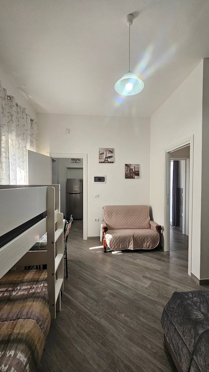 Holiday Home "Casa Andrea" with Private Terrace & Wi-Fi in Assemini, Campidano