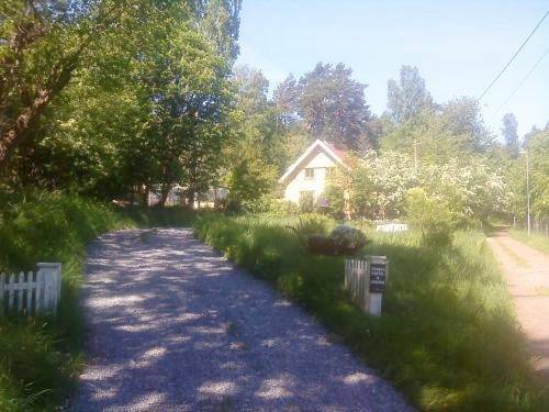 Chambre d’hôte pour 3 personnes, avec terrasse ainsi que vue et jardin à Göteborg - 3
