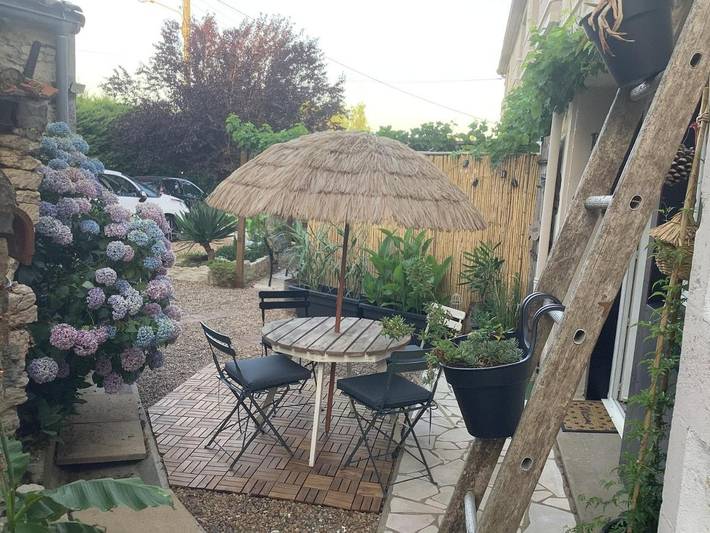Location de vacances pour 4 personnes, avec balcon à Chantonnay - 3