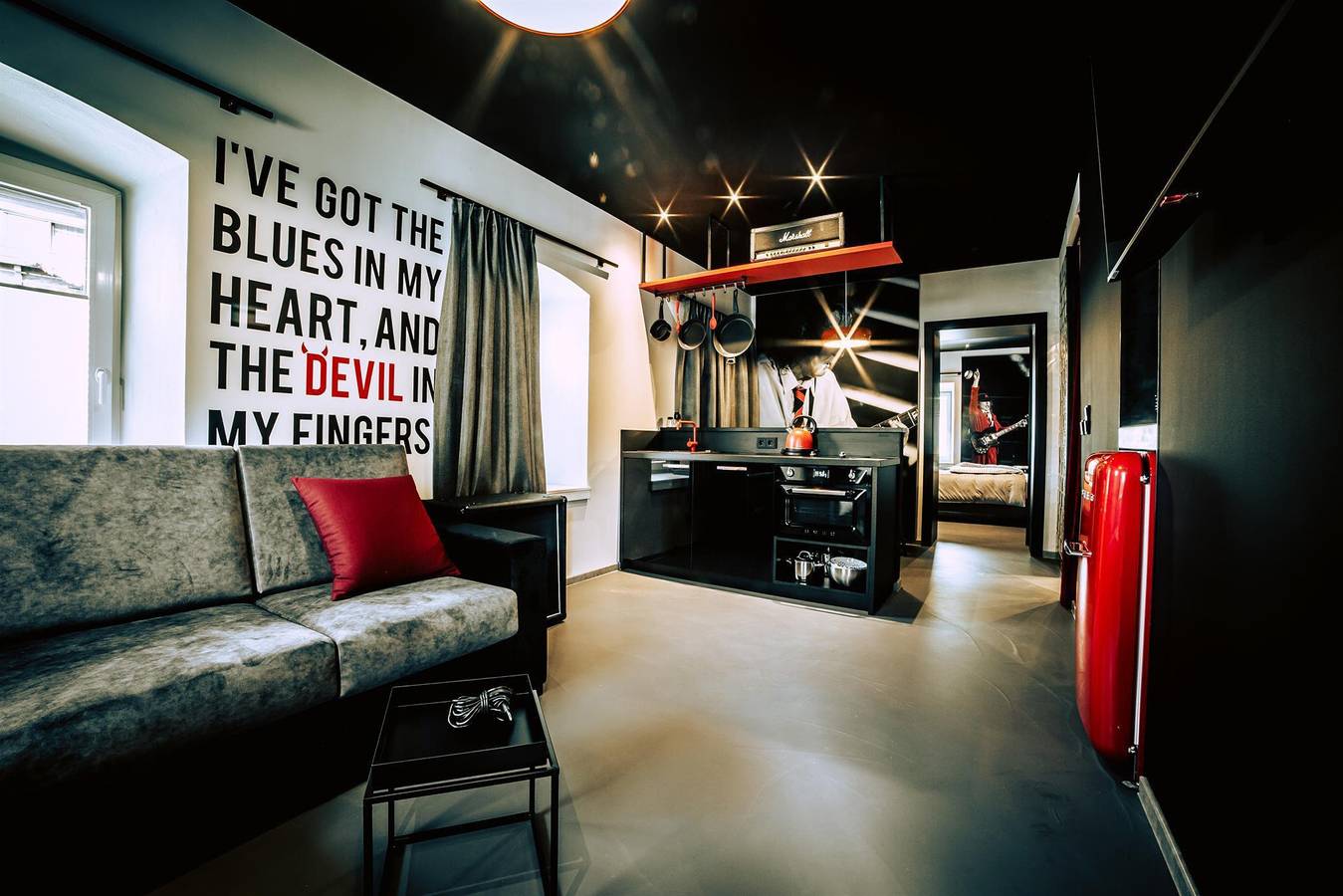 Ganze Ferienwohnung, You Shook Me All Night Long 2 Balkon in Söll, Kaisergebirge