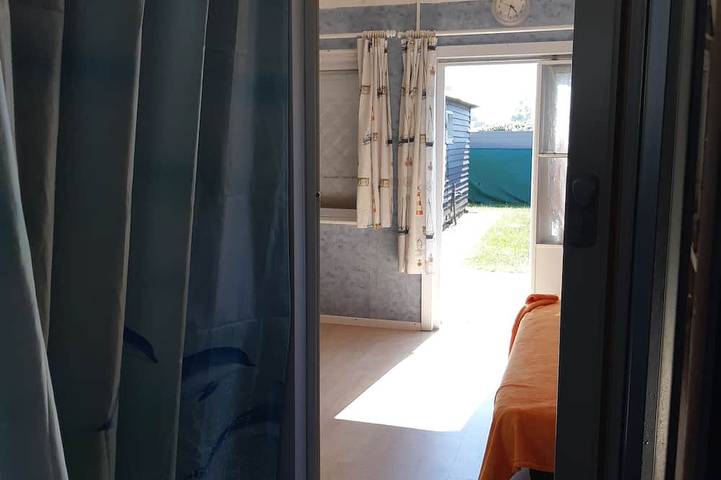 5 minutes from the beach, campsite, very quiet in De Haan, Belgian Coast