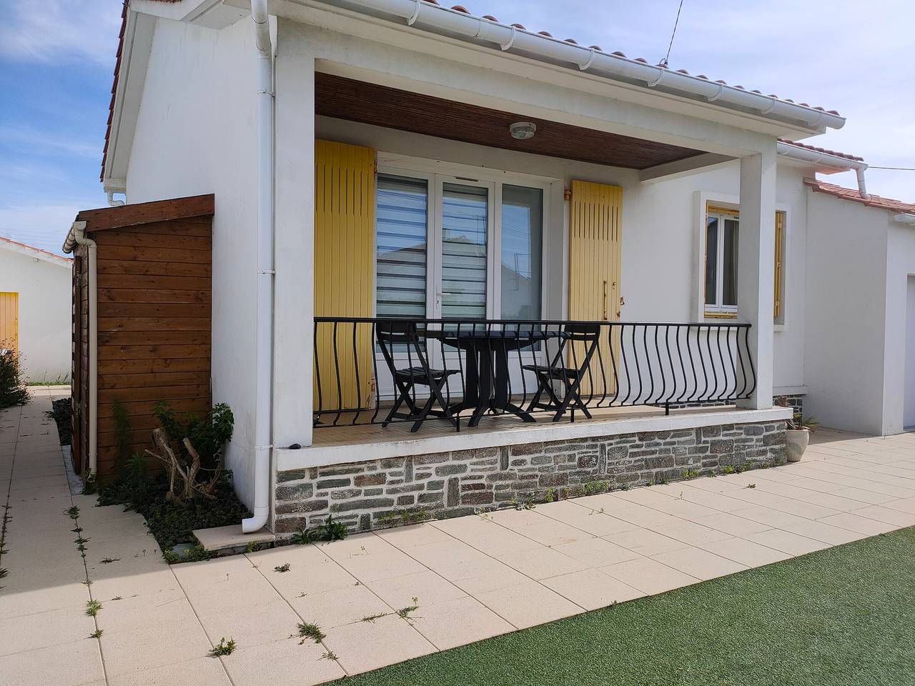Photo : Maison de vacances