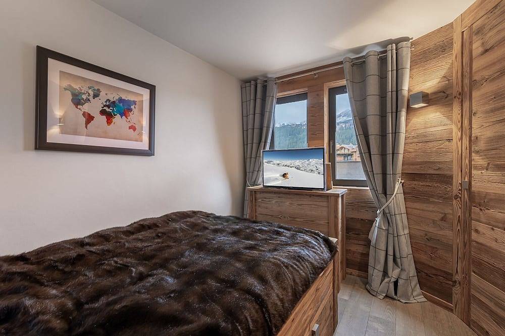Apartamento entero, Amplio apartamento moderno con acceso a pistas en Courchevel in Courchevel 1650 (Moriond), Saint-Bon-Tarentaise