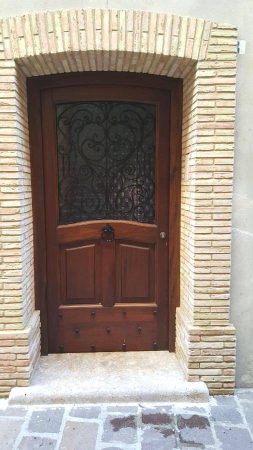 Appartement de vacances pour 5 personnes, avec balcon et vue - 1