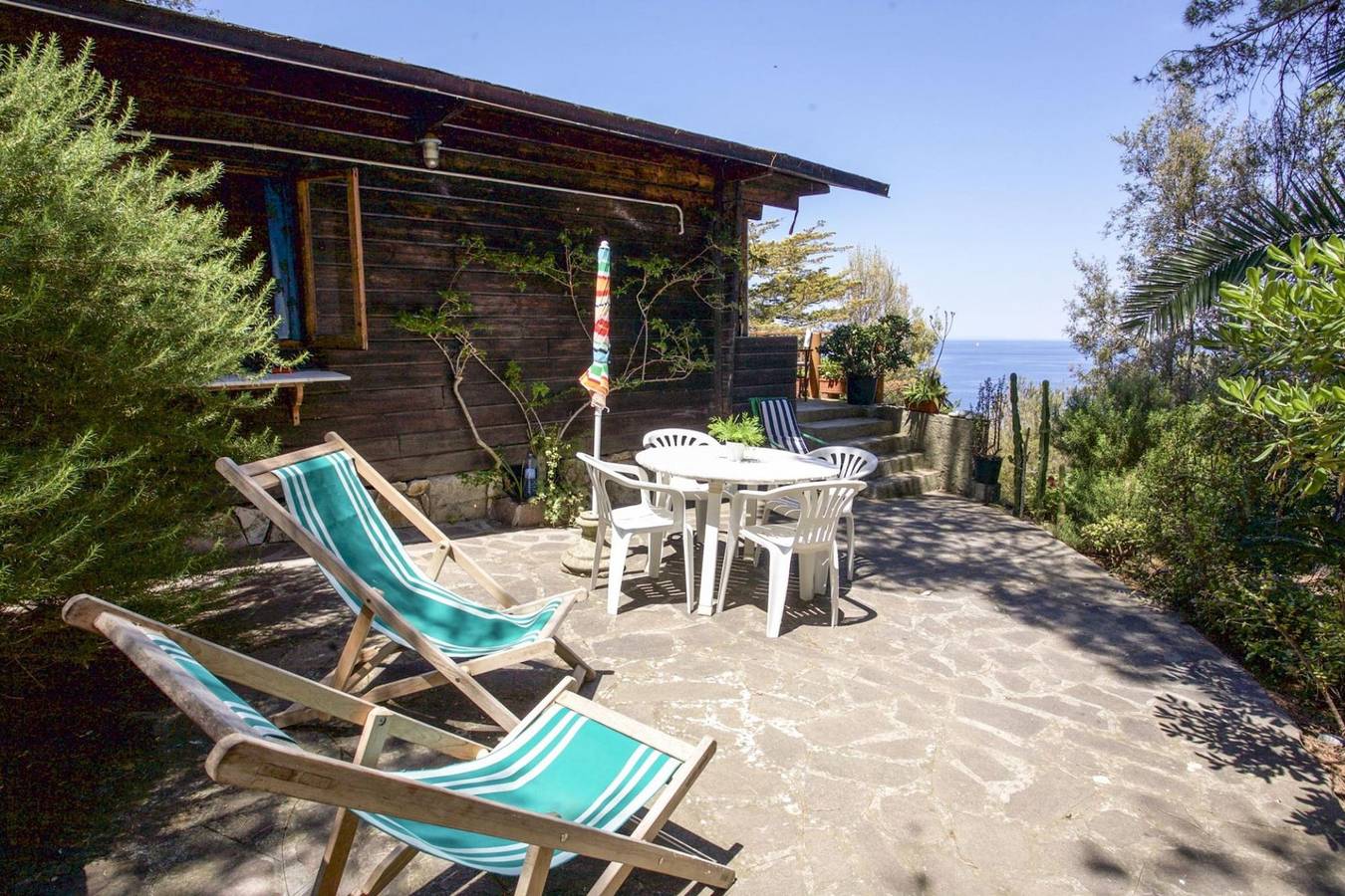 Appartement entier, App.Ti Chalet Ines Seccione - Chalet Seccione 1-Chalet Seccione 1 in Portoferraio, Parc National de l'Archipel Toscan