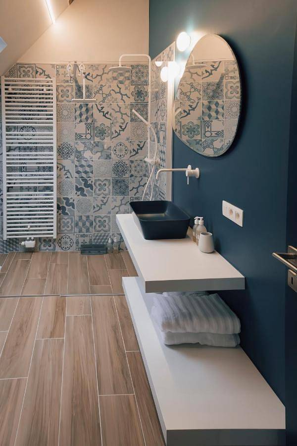 Gîte pour 4 personnes, avec jacuzzi et sauna à La Bruyère - 3