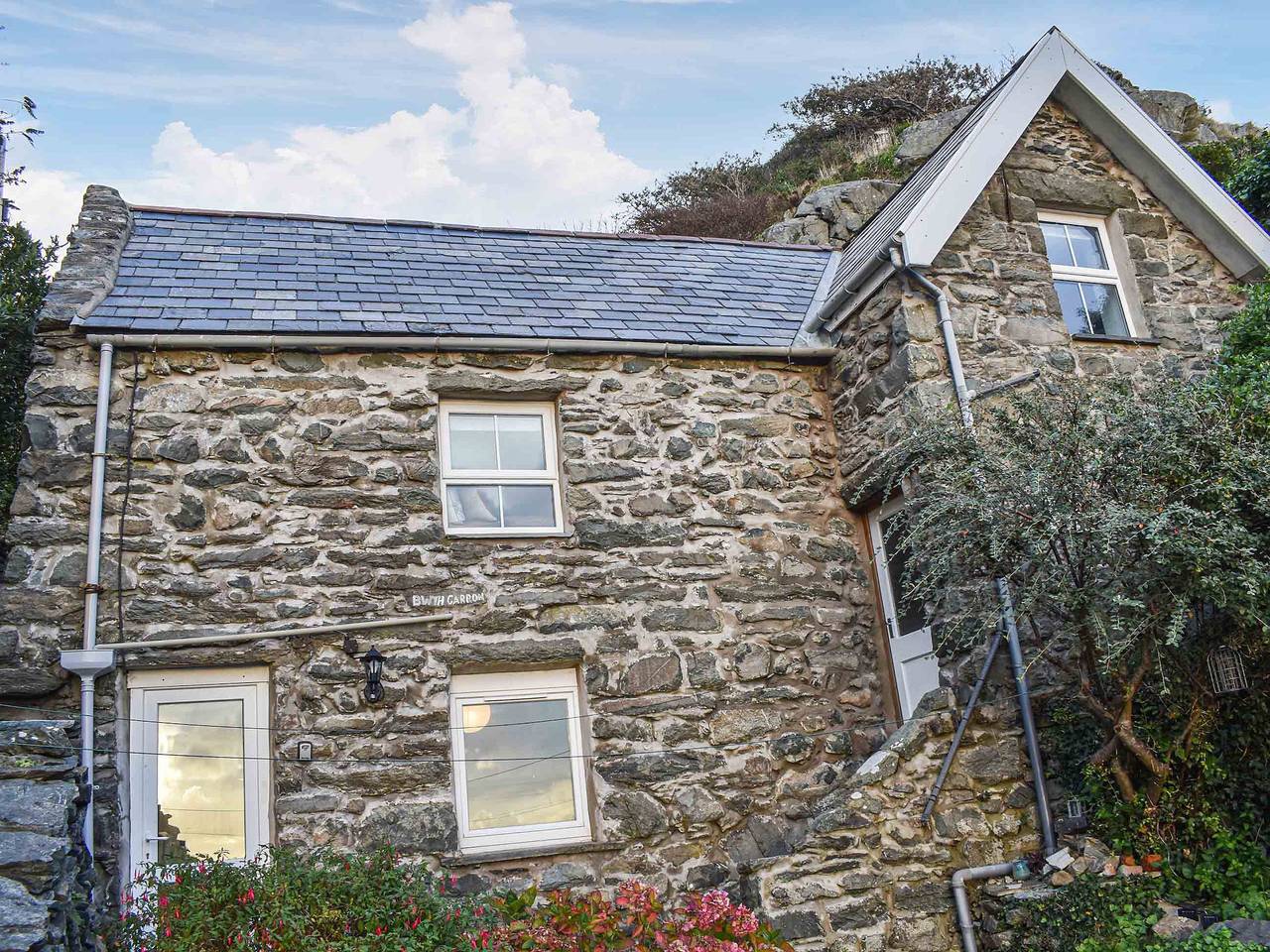 Cottage für 5 Personen in Barmouth, Snowdonia