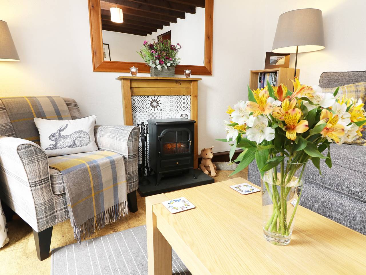 The Hayloft in Lake District