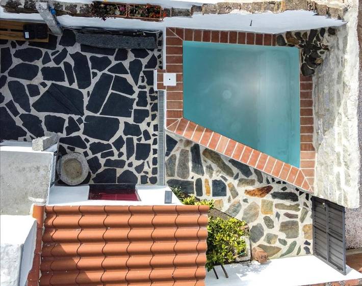 Location de vacances pour 4 personnes, avec piscine et terrasse dans Sao Pedro Do Corval