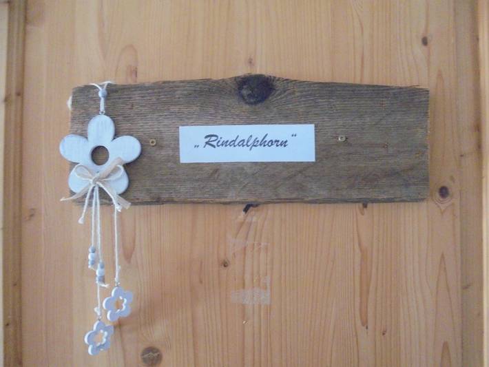 Ferienwohnung für 3 Personen, mit Garten in Oberstaufen - 4