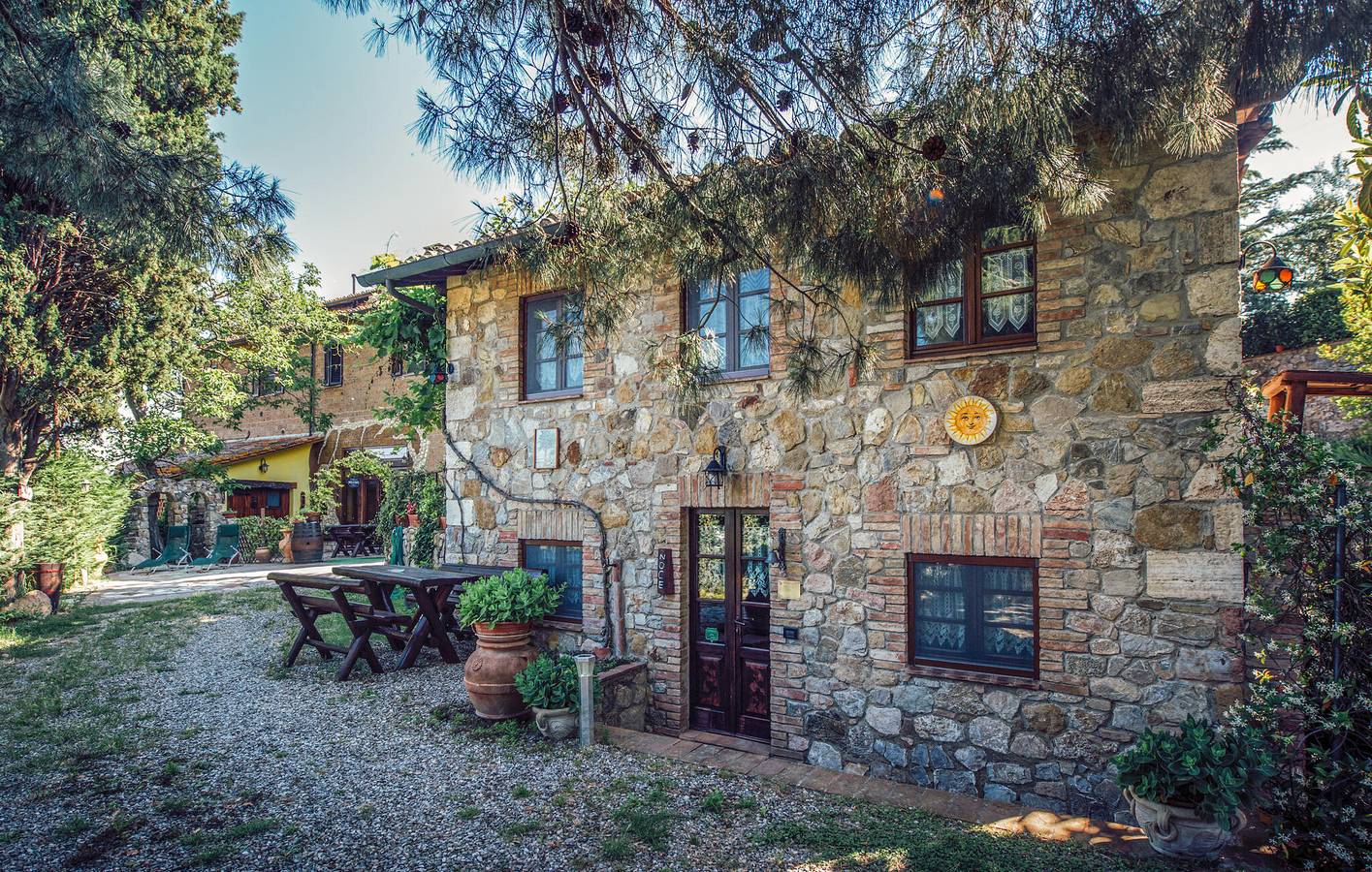 Ganze Ferienwohnung, Castiglione Oasis Wohnung mit Pool & Parkplatz in Castiglione d'Orcia, Castiglione d'Orcia und Umgebung