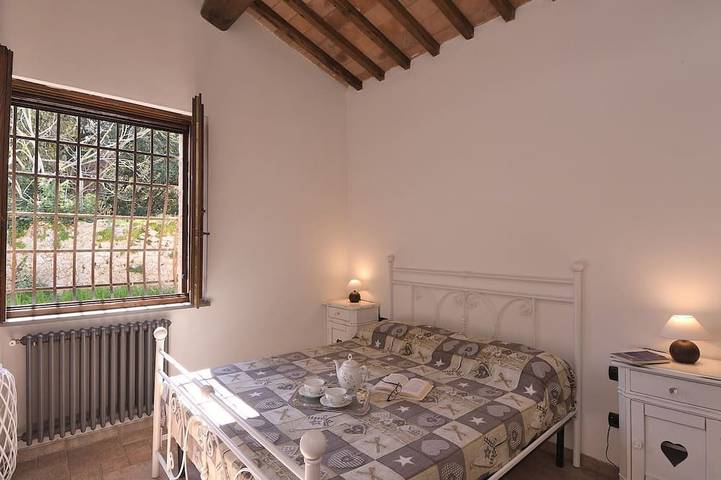 Villa pour 2 personnes, avec terrasse et jardin à Monteriggioni - 2