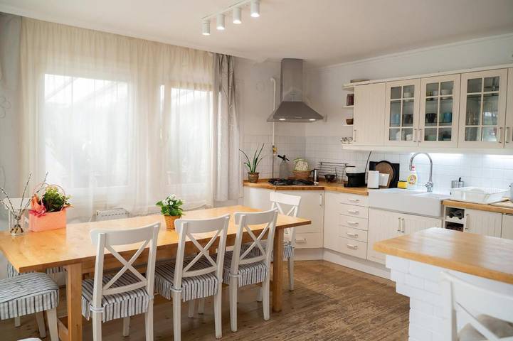 Dom gościnny dla 6 osób, z ogród i widok - 1