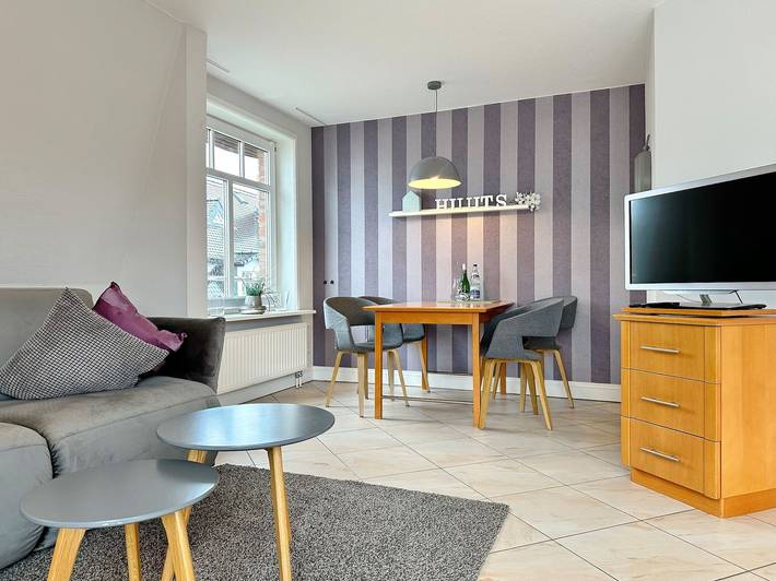 Ganze Ferienwohnung, Olympia Haus 4, Whg. 36 in Westerland, Sylt (Gemeinde)