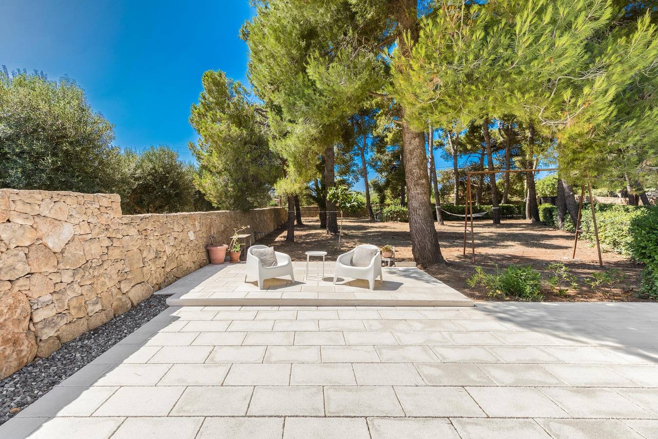 Pietraviva - Casa Vista Pineta by Barbarhouse  in Maruggio, Golfo de Tarento