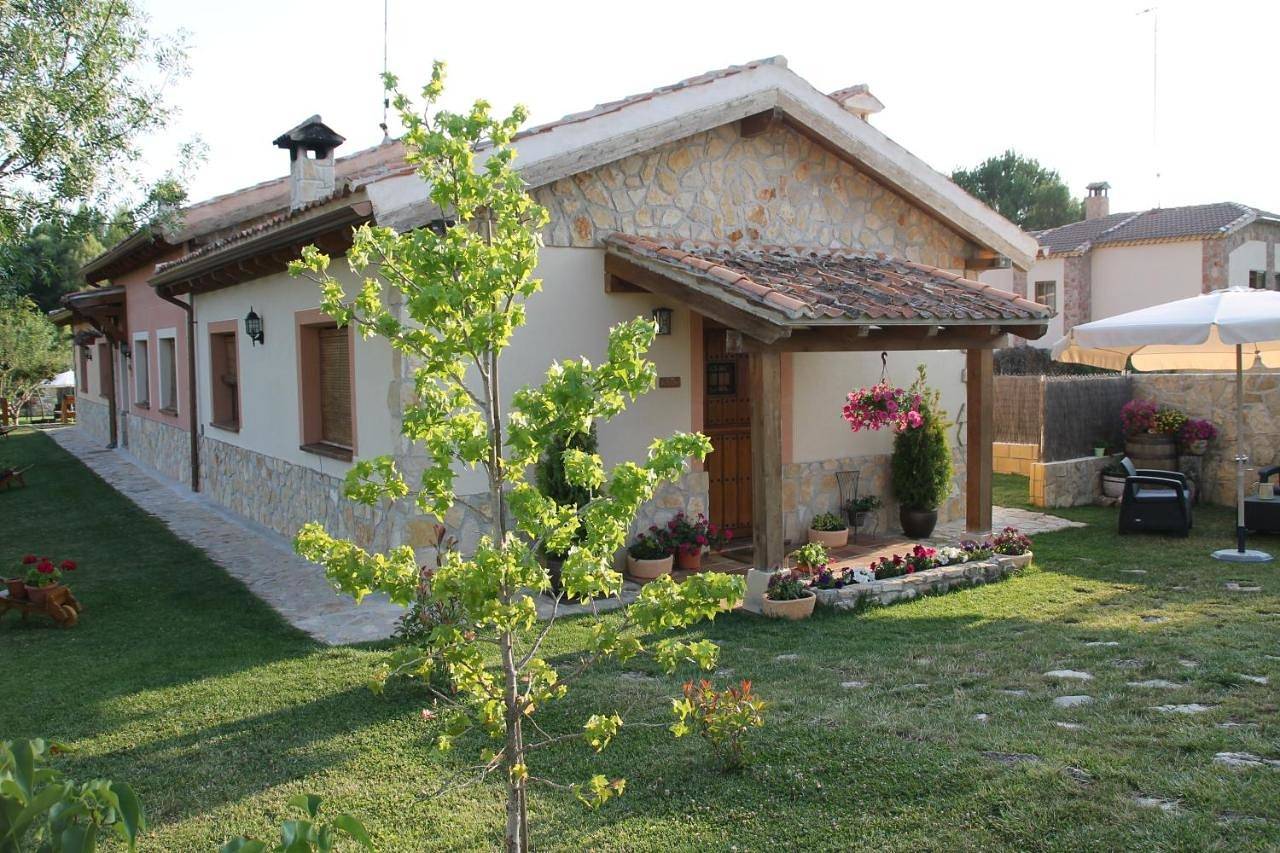 Two-Bedroom House in La Velilla, Pedraza